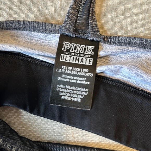 Victoria Secret Pink Sports Bra - Picture 3 of 3